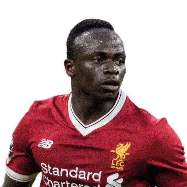 Sadio Mane