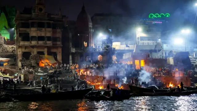 Погребальні вогнища