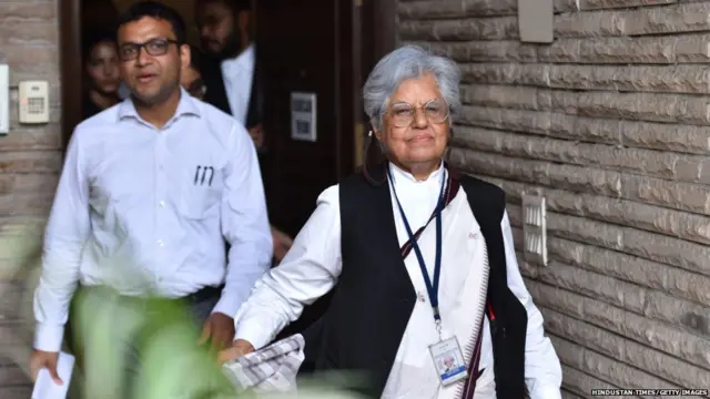 इंदिरा जयसिंह