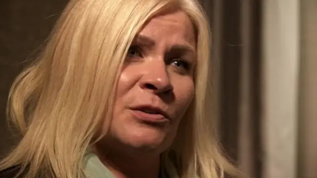 लतीफ यांची मैत्रीण टीना