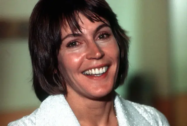 1970 yılında Helen Reddy.