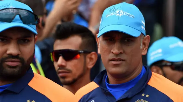 महेंद्र सिंह धोनी