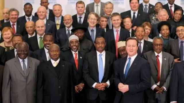 Shirkii London ee 2012 ayaa lagu go'aamiyay in la billaabo wadahallada Dowladda Somaaliya iyo Somaliland