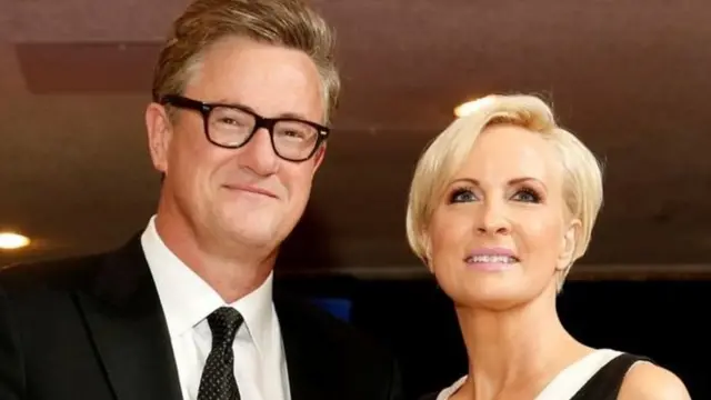 جو اسکاربرو و میکا برژینسکی