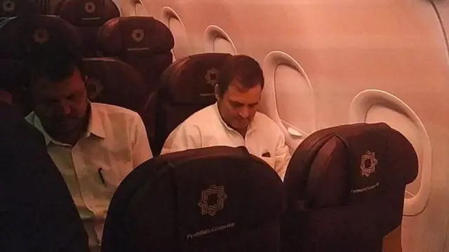 રાહુલ ગાંધી