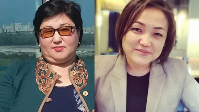 Р.Камбардинова жана А. Касымалиева