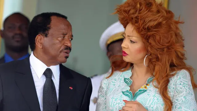 President PAUL bIYA