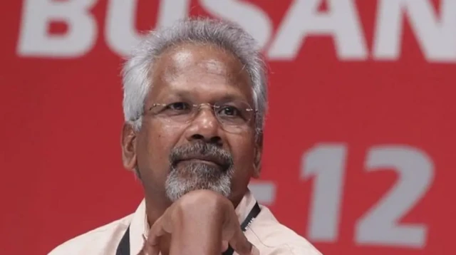 இயக்குநர் மணிரத்னம்