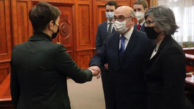 Beograd, 8. februar 2022.