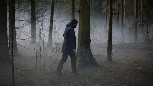 кадр из фильма "Нелюбовь"