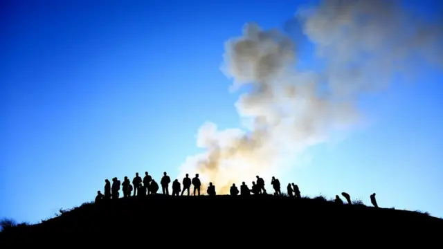 Şirvan'daki bekleyiş