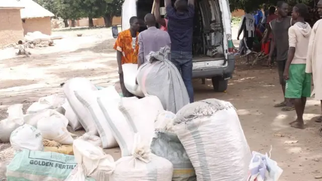 Pipo dey run comot Gonar Rogo