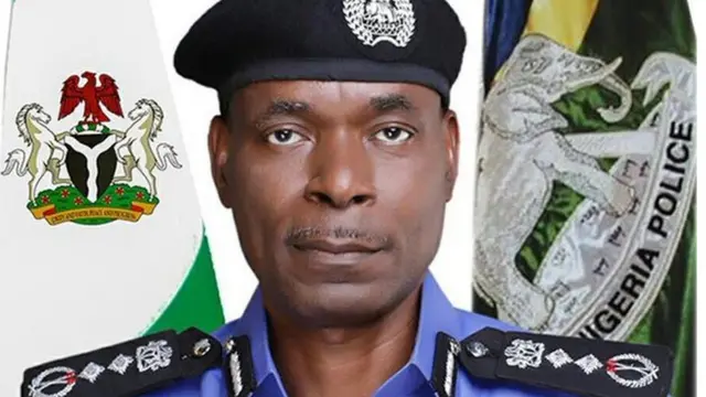 Oga olopaa naijiria, Mohammed Adamu