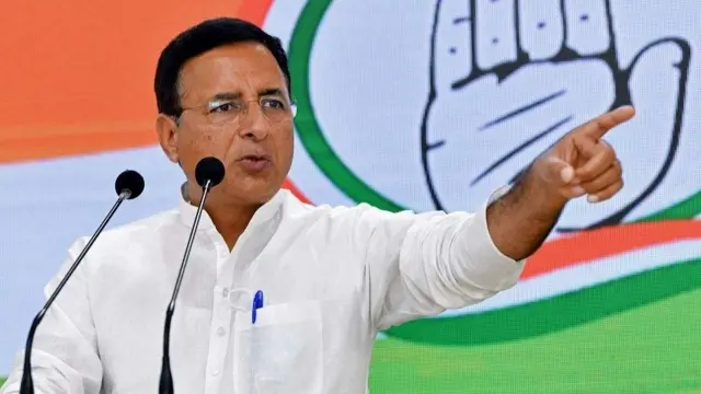 રણદીપ સુરજેવાલા