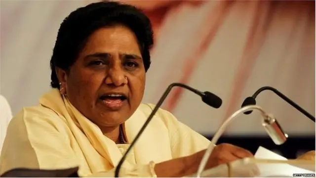 बसपा प्रमुख मायावती