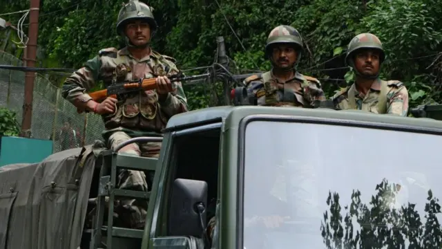 भारतीय सेना