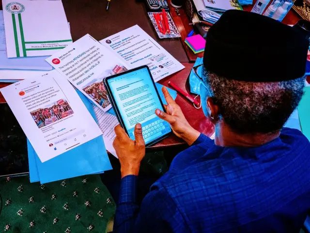 Farfesa Yemi Osinbajo