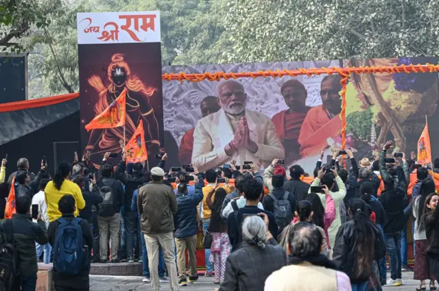 ராமர் கோயில் திறப்பு- பாஜகவுக்கு பலன் தருமா?