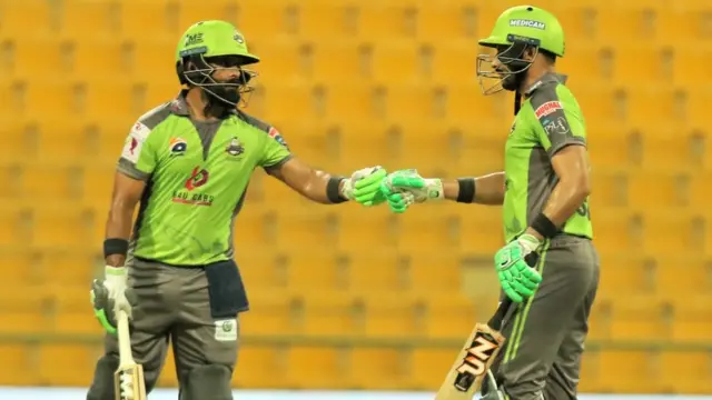 لاہور قلندرز