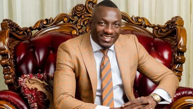 GINIMBI GENIUS KADUNGURE