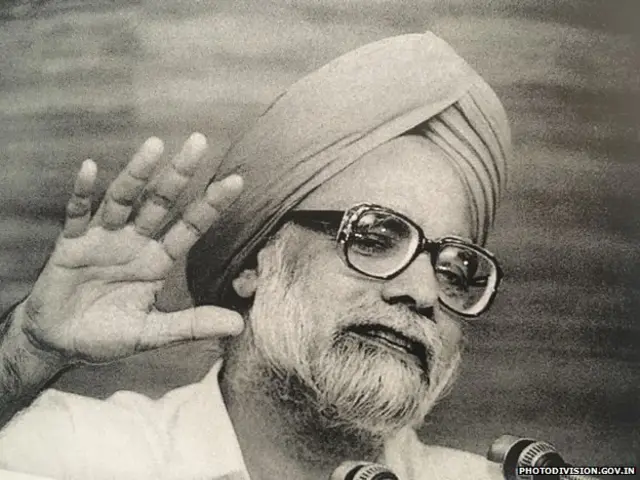 ਮਨਮੋਹਨ ਸਿੰਘ