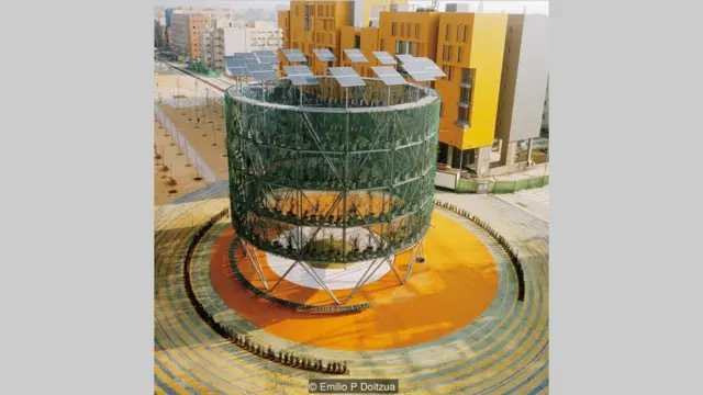 Bangunan ramah lingkungan