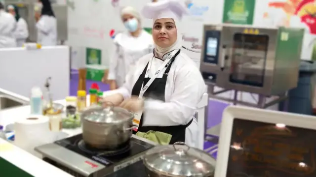 حنا پاکستانی شیف