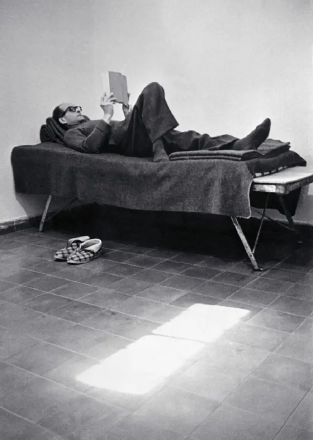 లెఫ్టినెంట్ కల్నల్ అడాల్ఫ్ ఐష్మన్