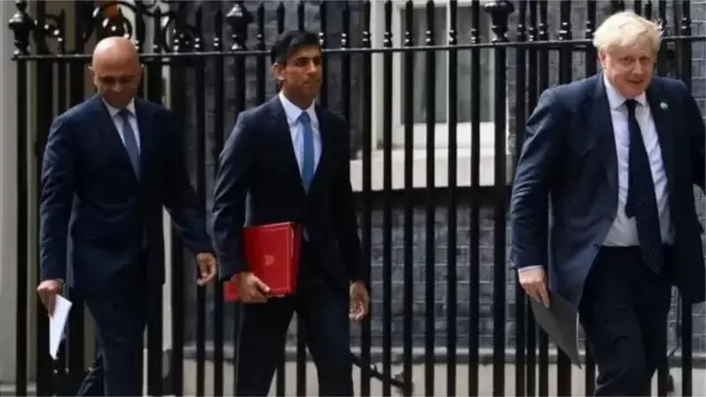 બોરિસ જૉન્સન