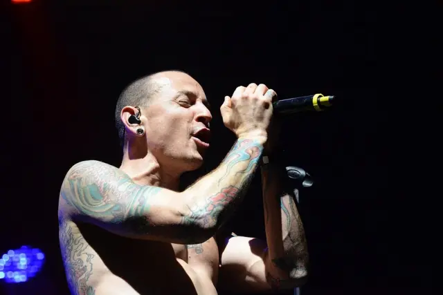 chester bennington