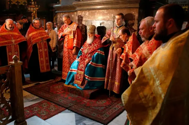 патриарх Филарет