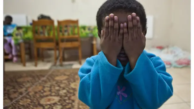 Iti ụmụaka ihe na-itinye ha egwu n'ahụ nke bụ na agaghị amụta ihe ndị kwesịịrị ha