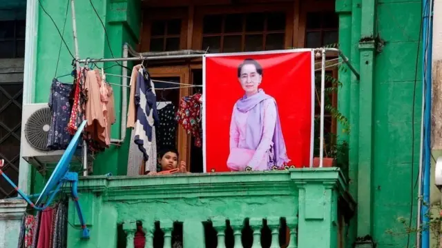 આંગ સાન સૂ ચી