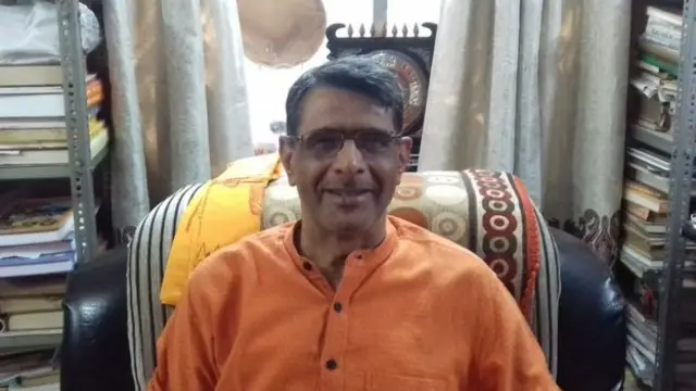 অবসরপ্রাপ্ত পুলিশ মহানির্দেশক দেবকী নন্দন গৌতম