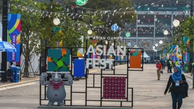 एशियन गेम्स 2018, Asian Games 2018