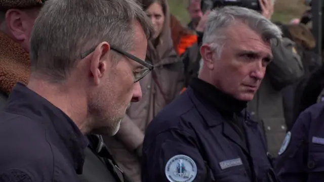 Франциялик терговчилар