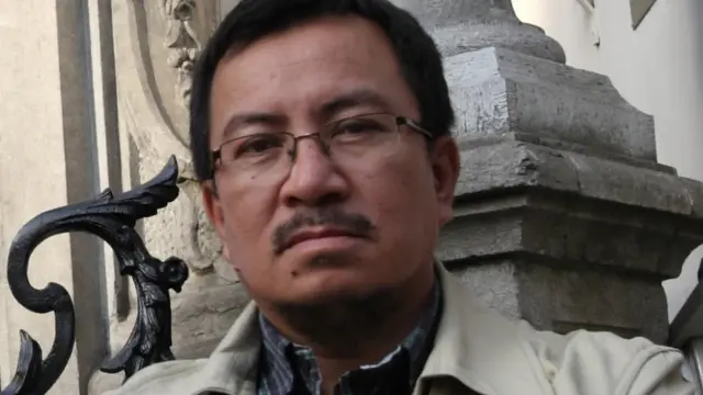 प्रदीप फनजौबम