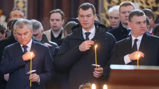 Володин и Дегтярев