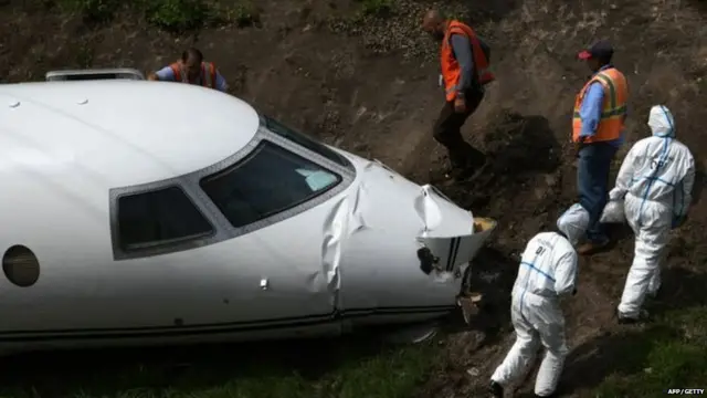 ਜਹਾਜ਼ ਕਰੈਸ਼