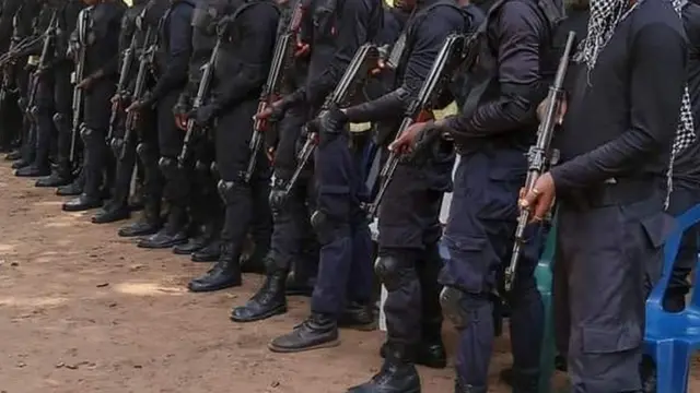 Ndị Eastern Security Network