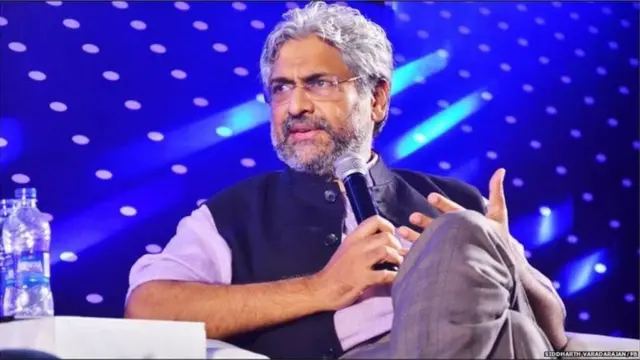 యూపీ సీఎంపై అసత్య వార్త ప్రచురించారని సిద్ధార్ధ్ వరదరాజన్ పై పెట్టిన కేసు సంచలనంగా మారింది