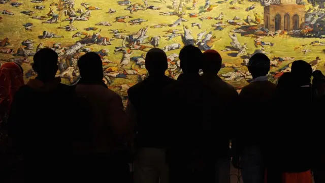 जलियाँवाला बाग़ हत्याकांड, जलियांवाला बाग हत्याकांड, जलियांवाला बाग कांड