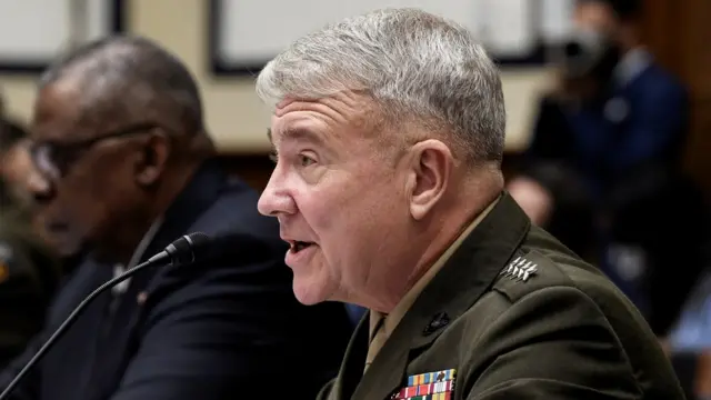 General McKenzie