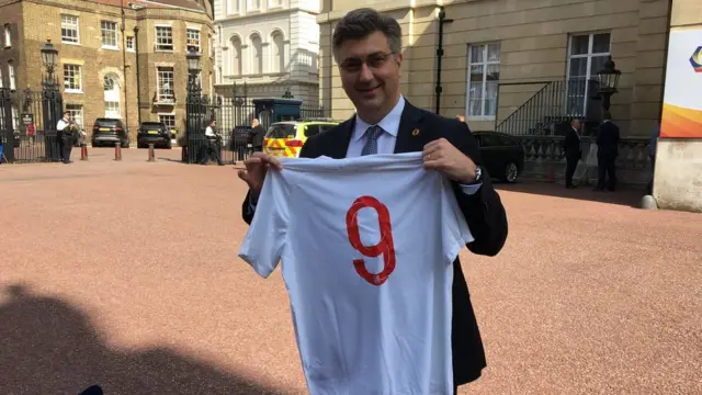 Samit u Londonu, 10. jul 2018.