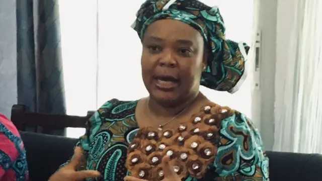 Leymah Gbowee
