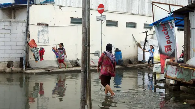 Perubahan Iklim: Pesisir Indonesia Terancam Tenggelam, Puluhan Juta ...