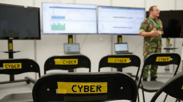 nato cyber training