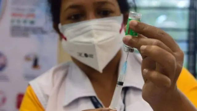 ગુજરાતમાં કોરોનાનું રસીકરણ