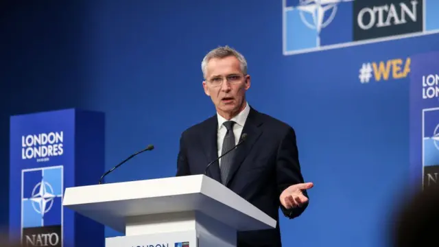 Stoltenberg