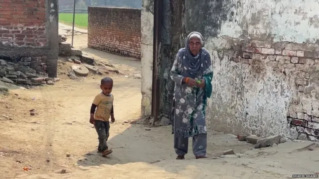 उत्तर प्रदेश निवडणूक, ग्रामीण भागातील परिस्थिती